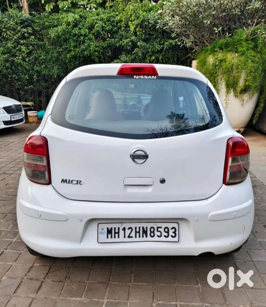 Nissan Micra 2012 Petrol 110000 Km Driven