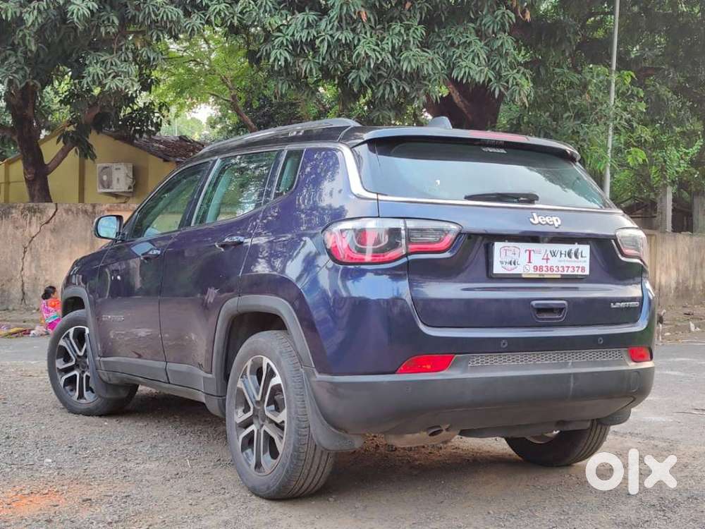Jeep Compass 2.0 Limited Option, 2021, Diesel