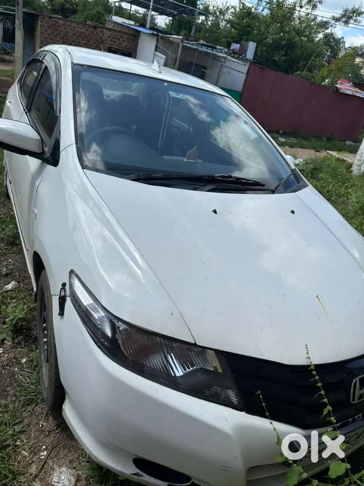 Honda City Ivtech