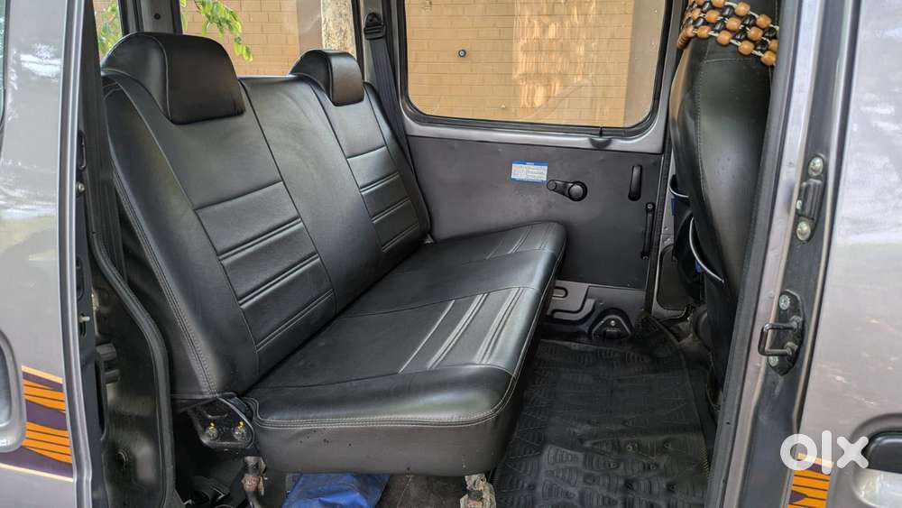 Maruti Suzuki Eeco 5 Seater Ac, 2021, Petrol