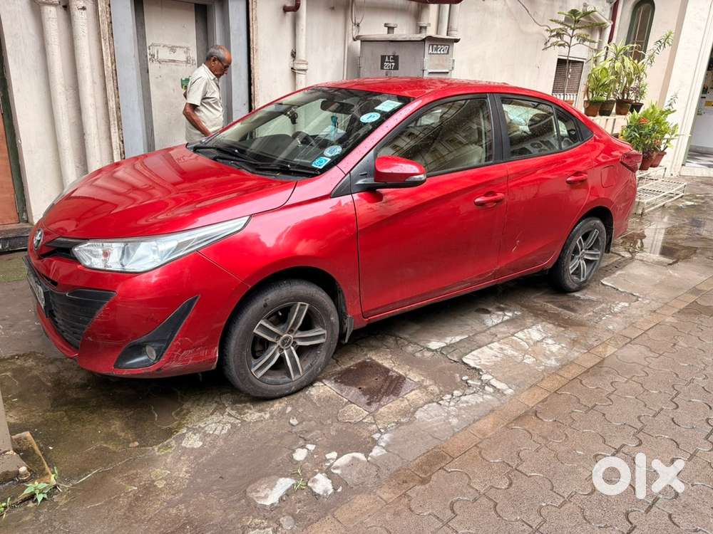 Toyota Yaris Petrol 2018