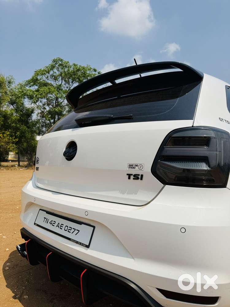 Volkswagen Polo 1.2 Gt Tsi, 2019, Petrol