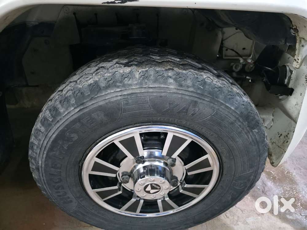 Mahindra Bolero, 2018, Diesel