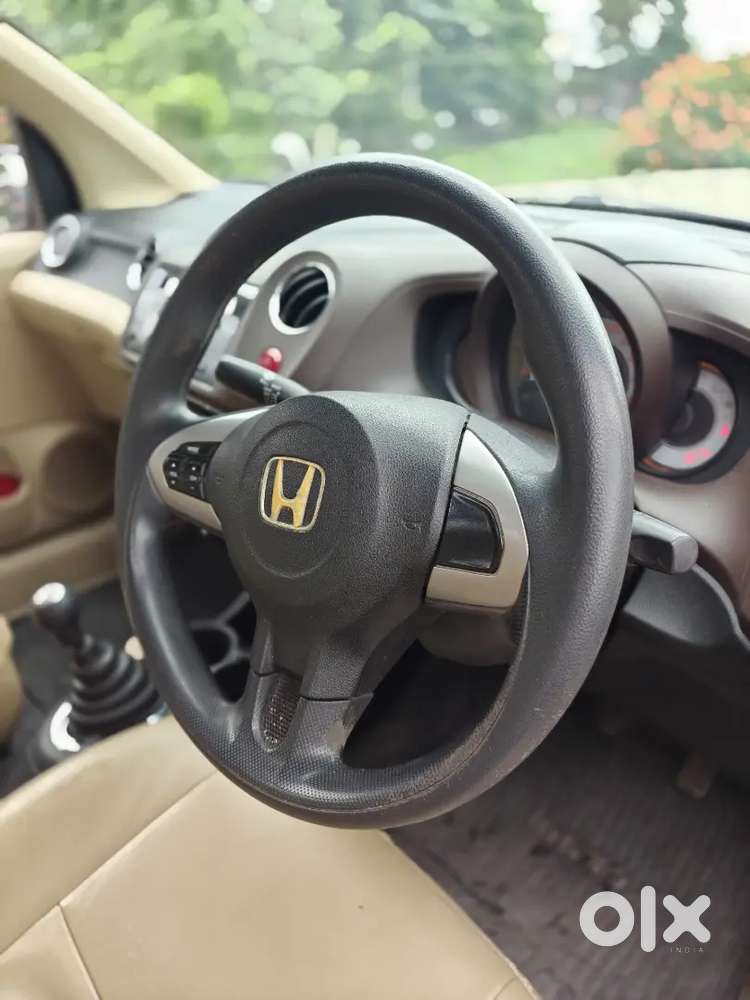 Honda Brio S Mt 2013