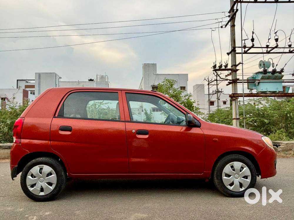 Maruti Suzuki Alto K10 Vxi (o), 2013, Petrol