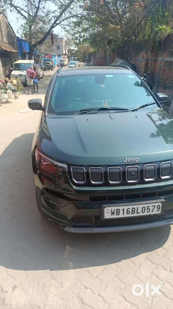 Jeep Compass 2023 Diesel 10000 Km Driven