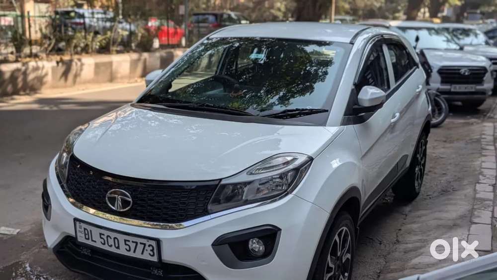 Tata Nexon 1.2 Revotron Xm, 2019, Petrol
