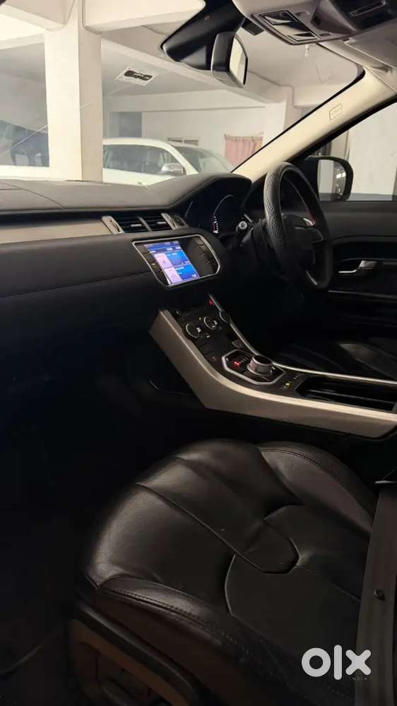 Range Rover Evoque 2012 Diesel 4x4