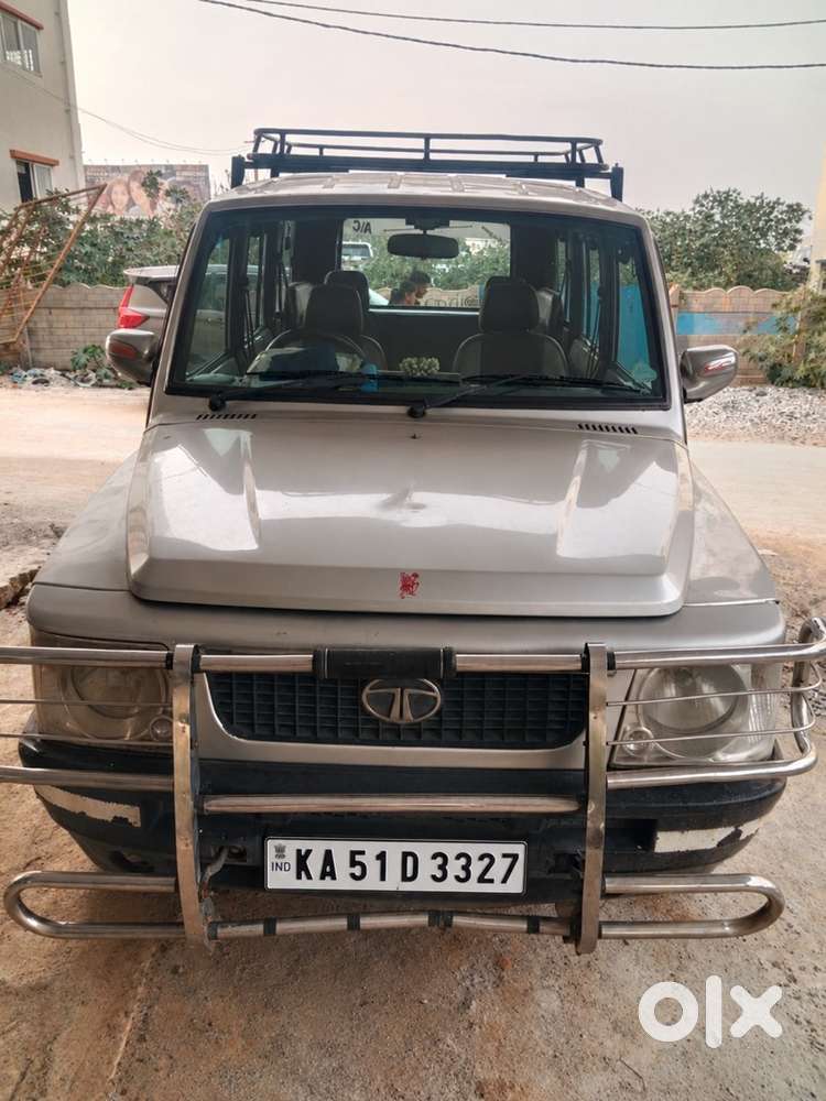 Tata Sumo Victa 2016