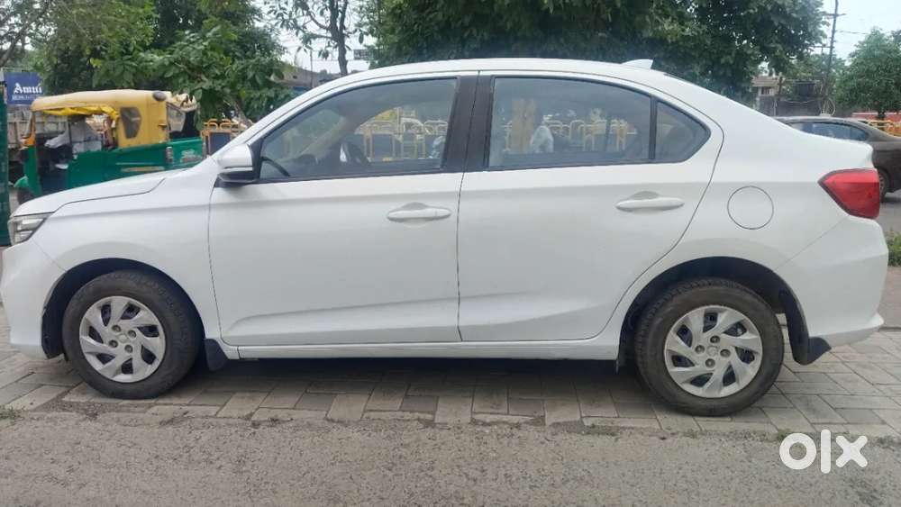 Honda Amaze S 1.2 Petrol Mt, 2020, Petrol