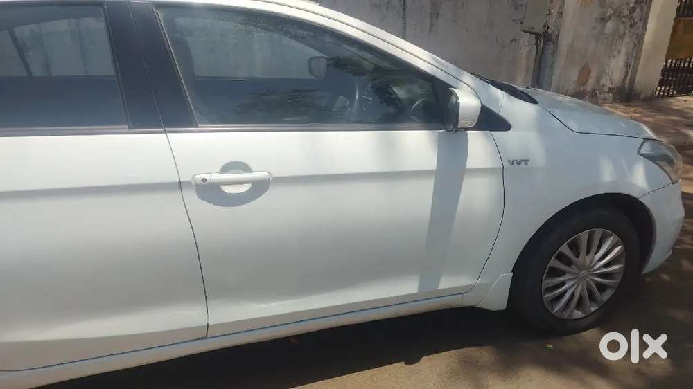 Maruti Suzuki Ciaz 2014 Cng & Hybrids 72000 Km Driven