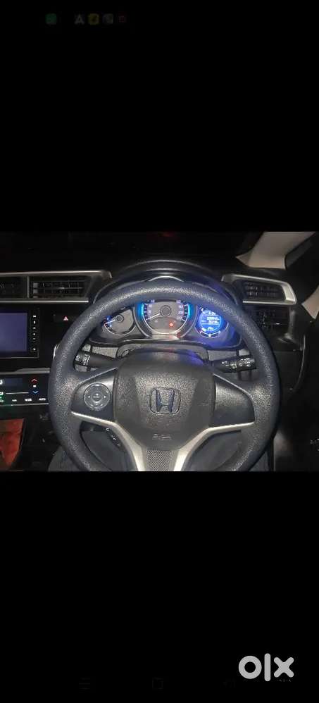 Honda Wr-v 2021 Petrol Well Maintained
