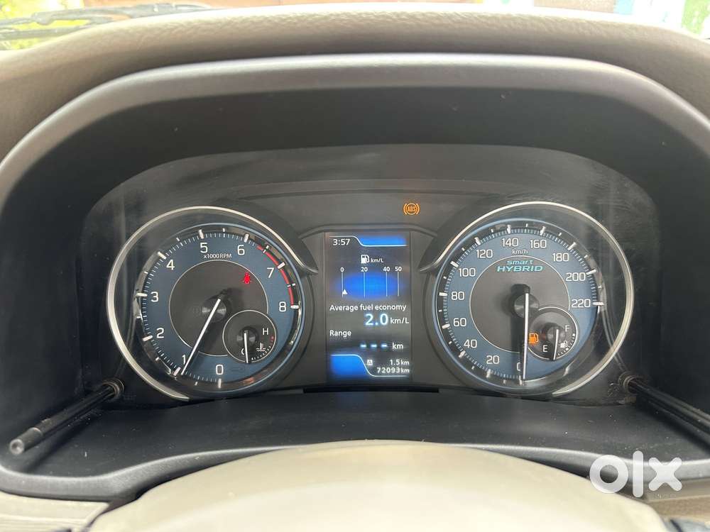 Maruti Suzuki Ertiga 1.5 Vxi Shvs, 2021, Petrol