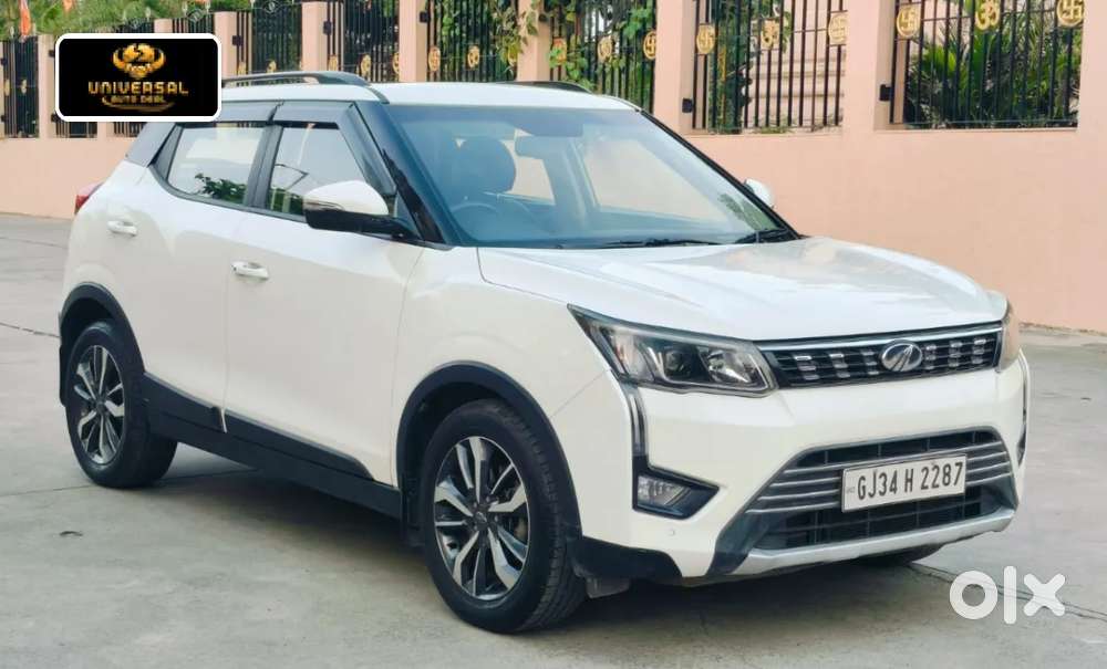 Mahindra Xuv300 W8 Option Diesel, 2021, Diesel