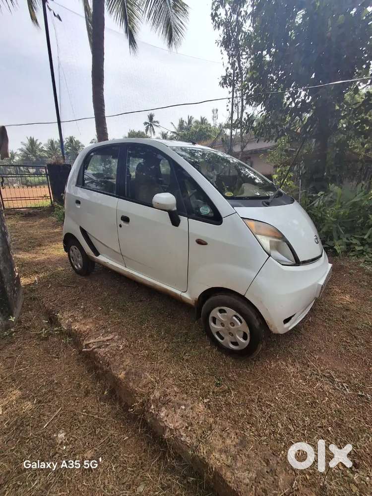 Tata Nano Model 2014
