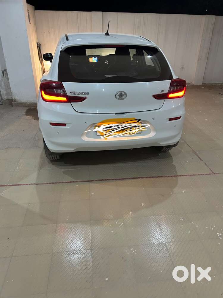 Excellent Condition Single Hand Driven Glanza