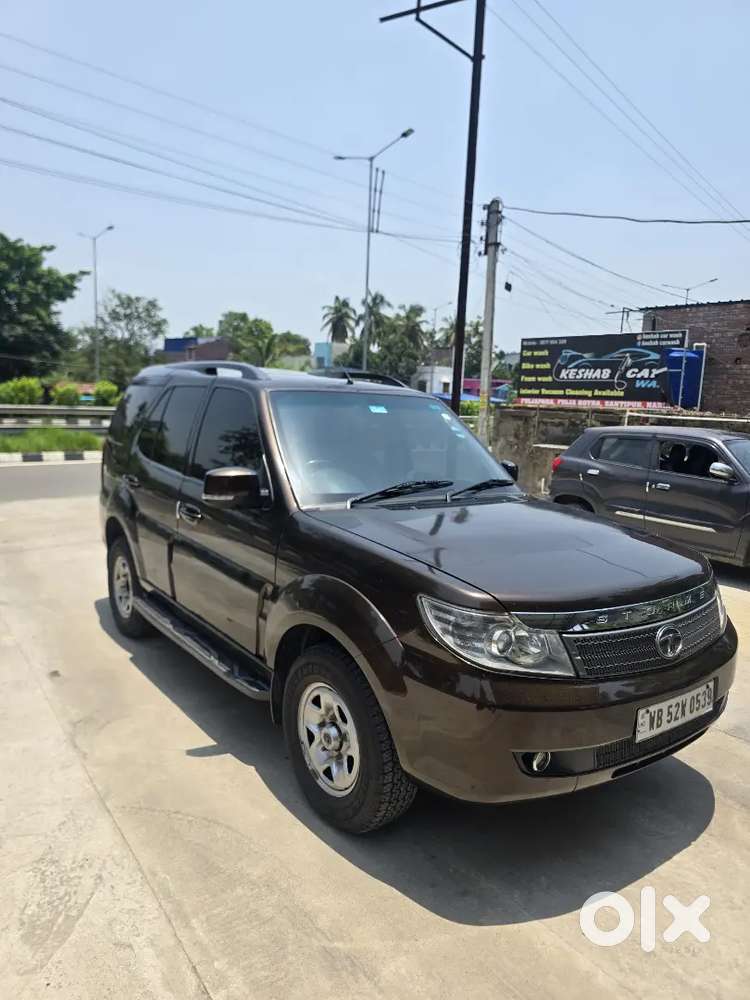 Tata Safari Storme 2014 Diesel Good Condition