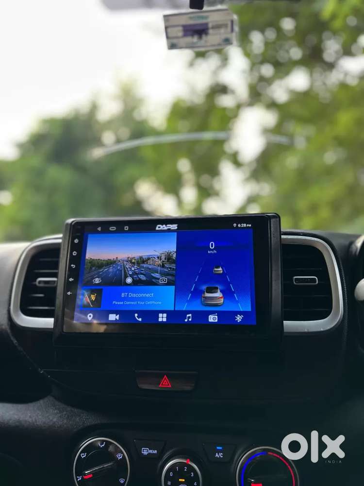 Hyundai Venue S 1.2 Petrol, 2020, Petrol