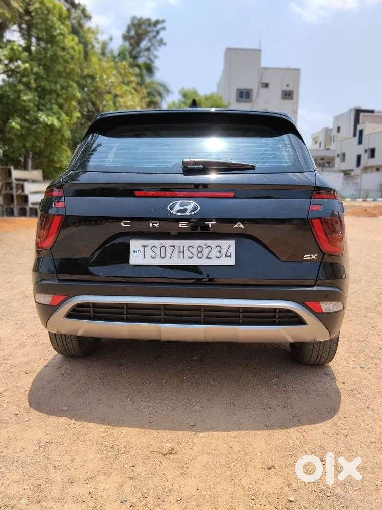 Hyundai Creta 1.5 Crdi Sx, 2021, Diesel