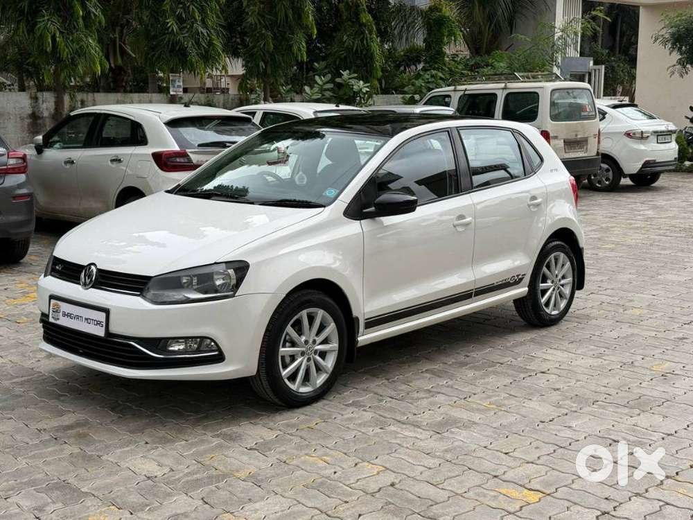Volkswagen Polo Gti, 2017, Petrol
