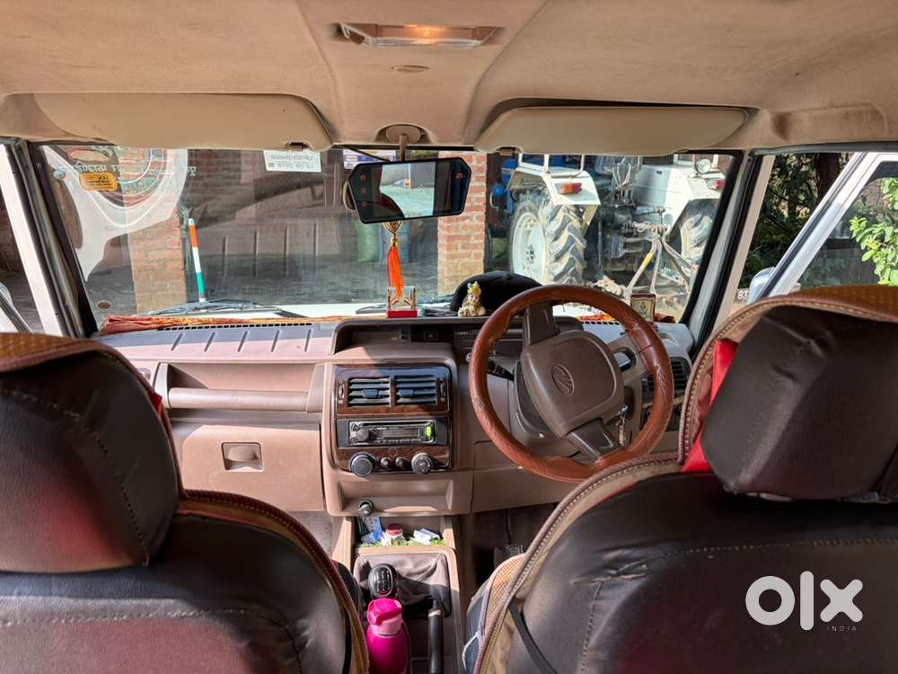 Mahindra Bolero Power 2018