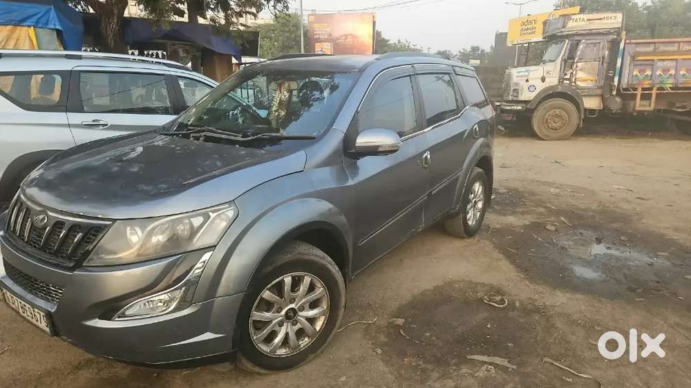 Mahindra Xuv500 Diesel 2016