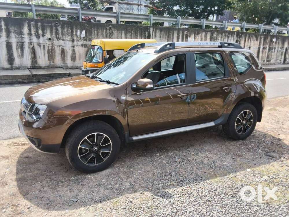 Renault Duster 110ps Diesel Rxz Amt, 2018, Diesel