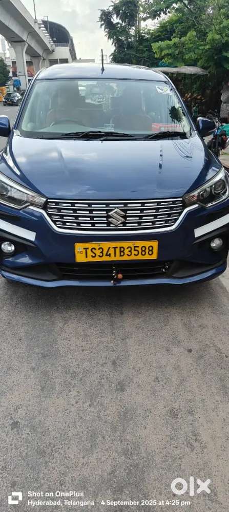 Maruti Suzuki Ertiga 2021 Petrol 100000 Km Driven