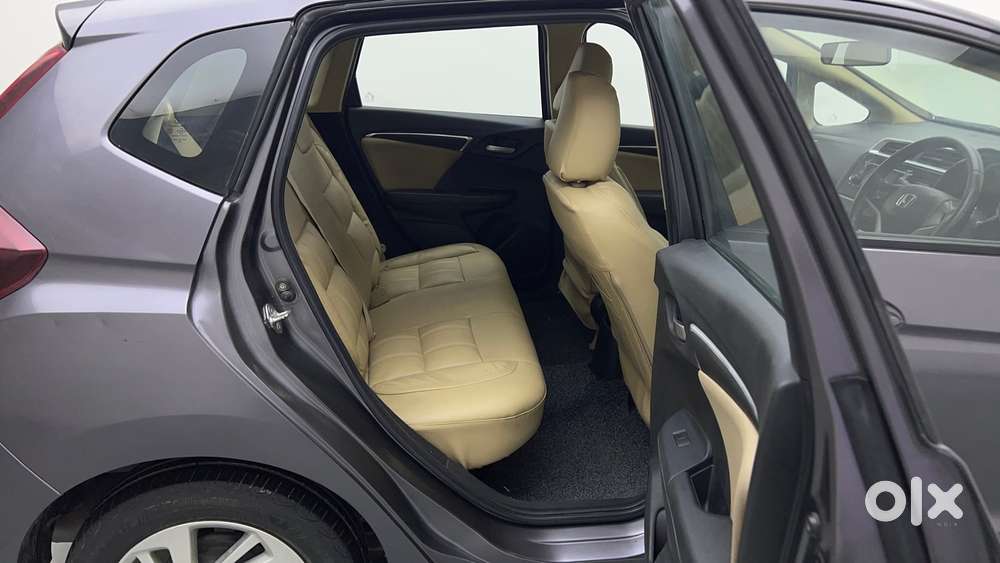 Honda Jazz V Cvt, 2018, Petrol