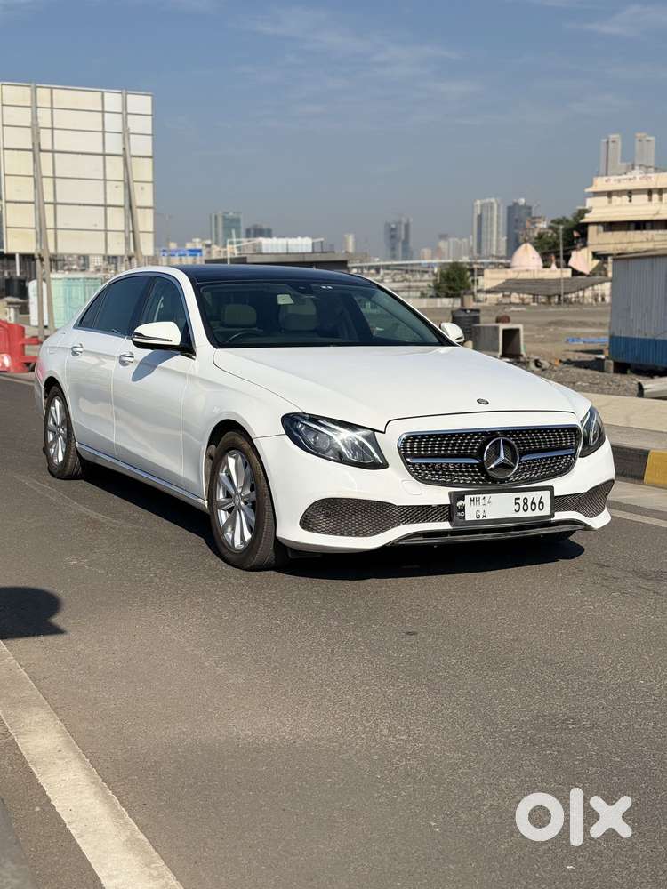 Mercedes-benz E-class E350 Diesel, 2017, Diesel