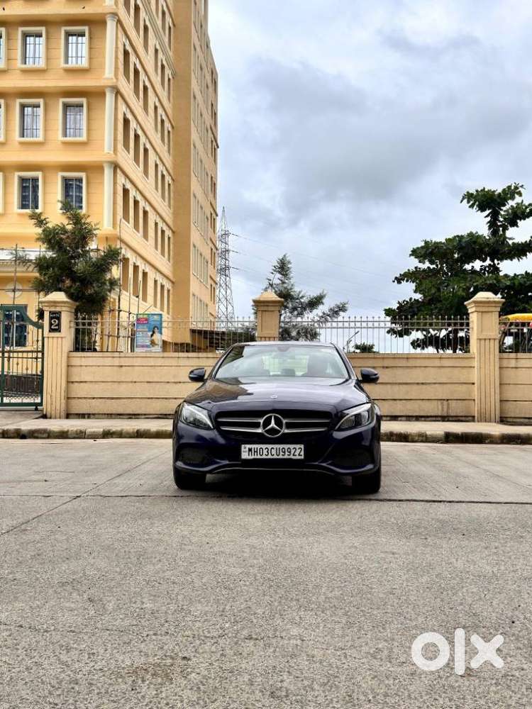 Mercedes-benz C-class C 220d, 2017, Diesel