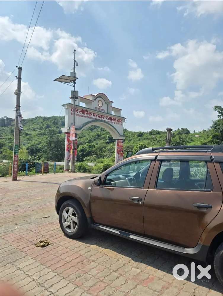 Renault Duster 2012 Diesel