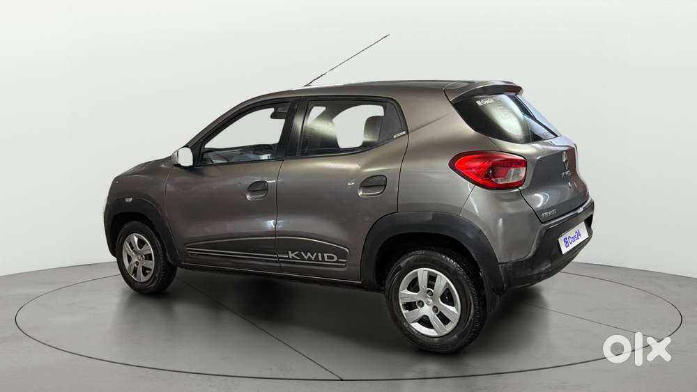 Renault Kwid 1.0 Rxt Amt Opt, 2018, Petrol