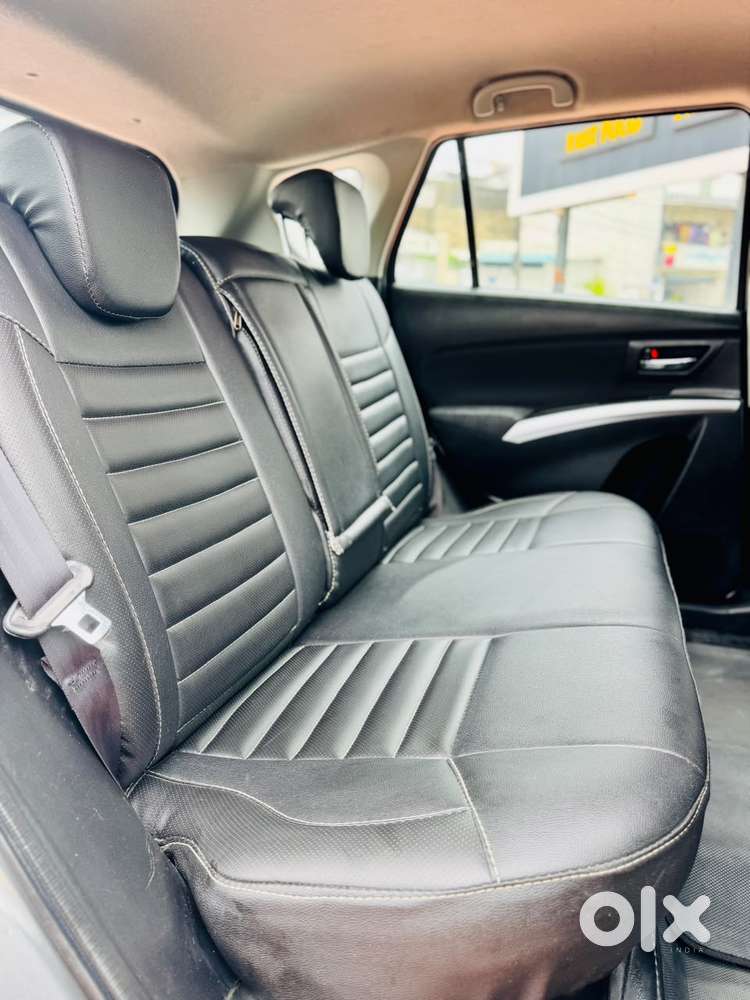 Maruti Suzuki S Cross Zeta Shvs, 2018, Diesel