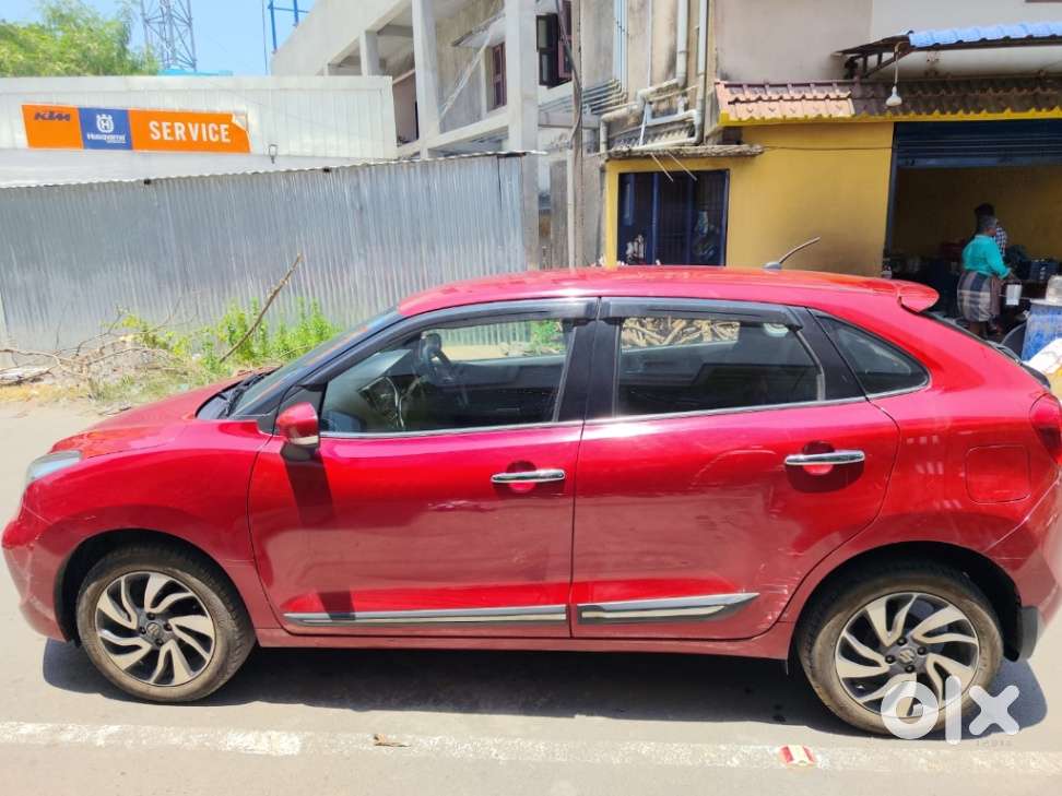Maruti Suzuki Baleno Zeta, 2021, Petrol
