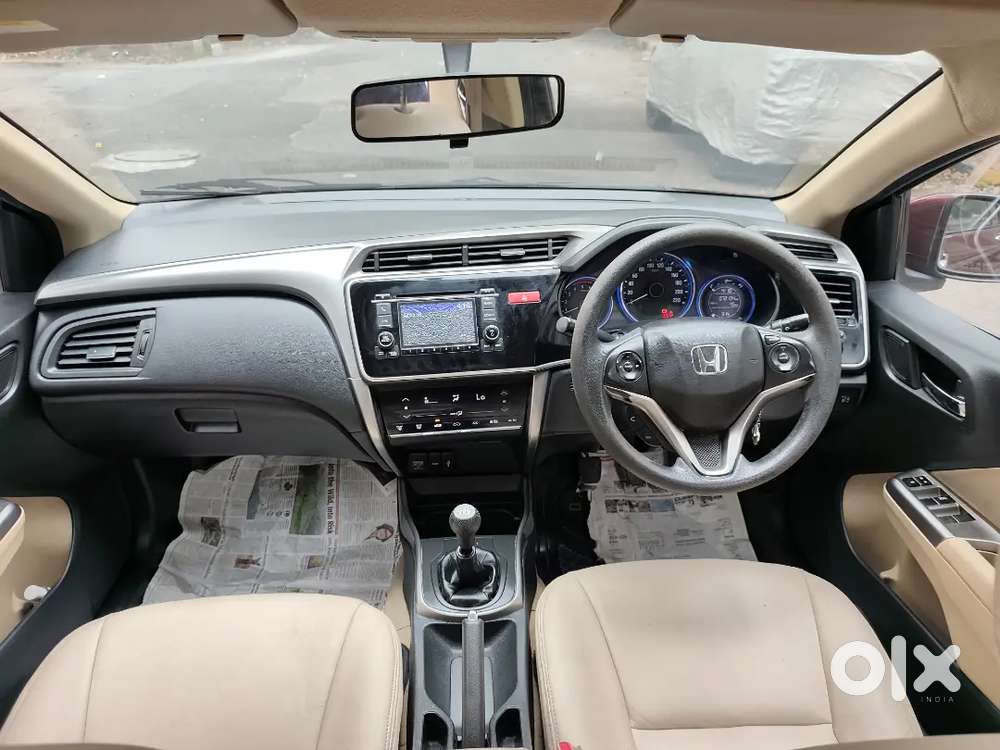 Honda City VX 2016