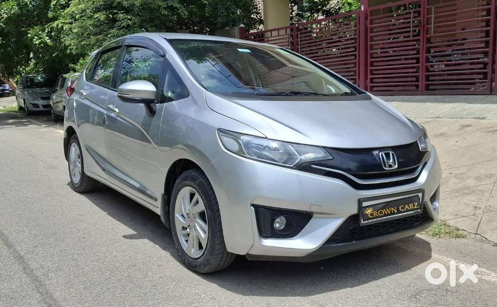 Honda Jazz Vx Cvt, 2017, Petrol