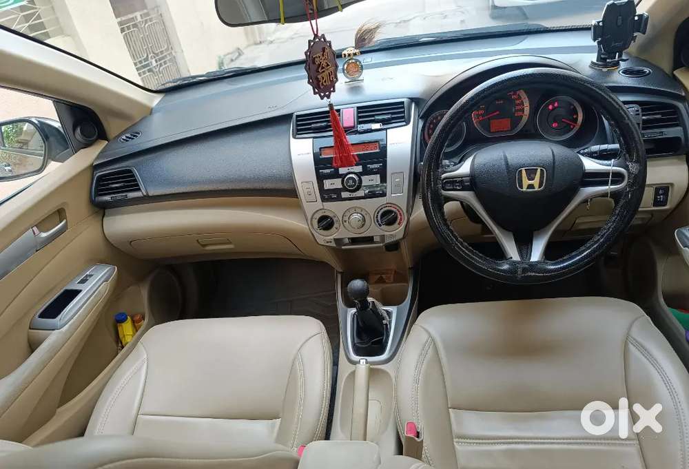 Honda City 1.5 Vx 2010