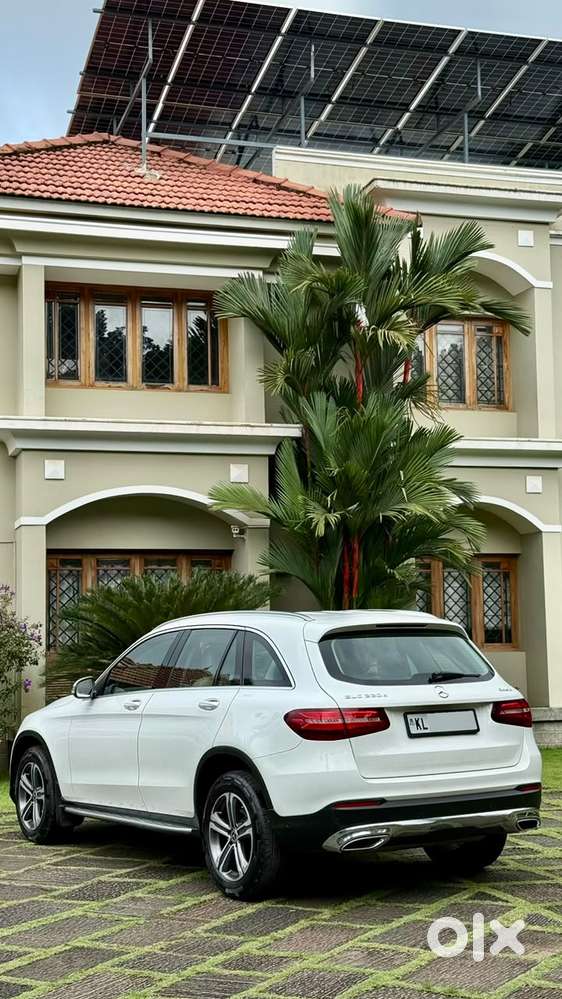 Mercedes-benz Glc 220d 4matic, 2018, Diesel