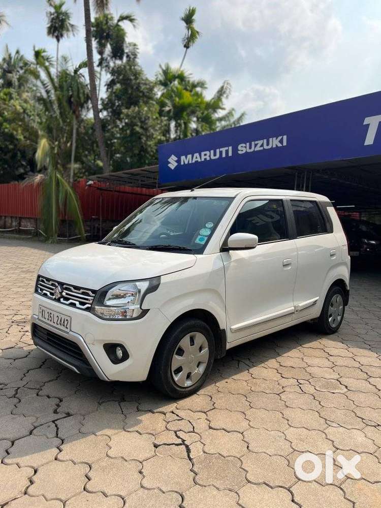 Maruti Suzuki Wagon R 1.2 Zxi, 2021, Petrol