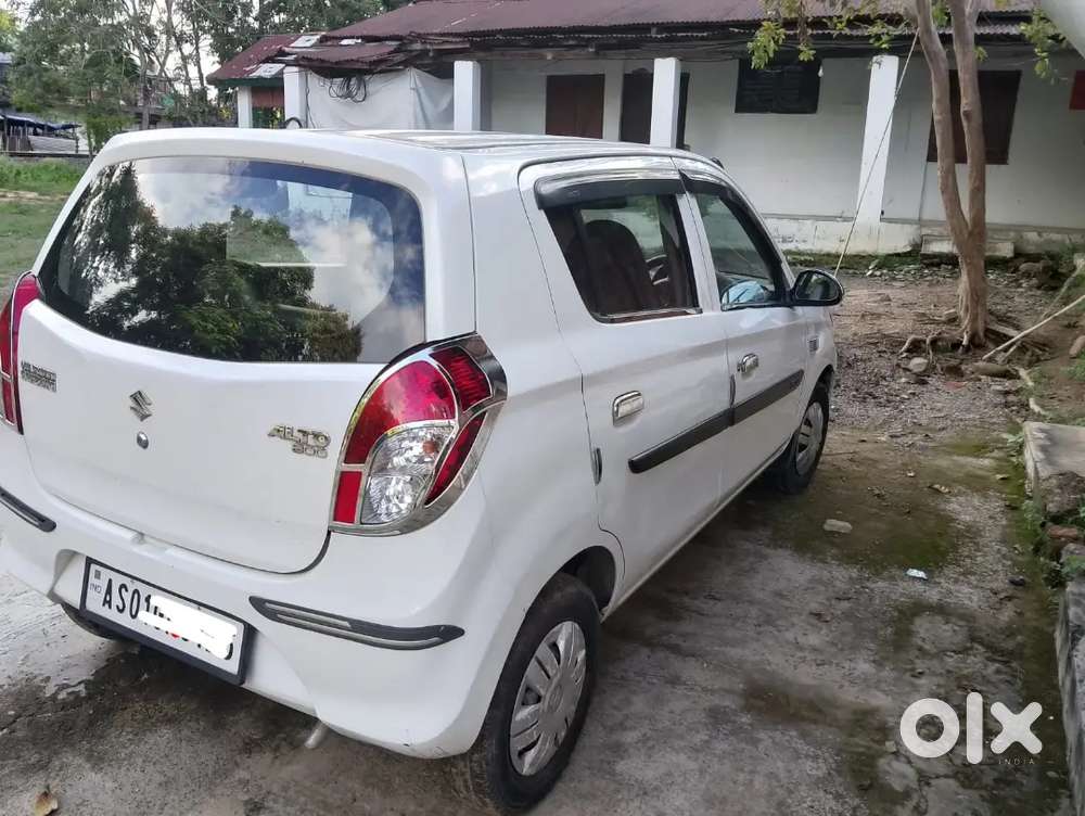 Maruti Suzuki Alto 800 2018
