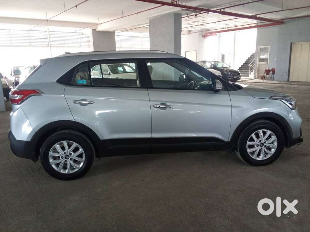 Hyundai Creta 1.6 Sx, 2020, Petrol