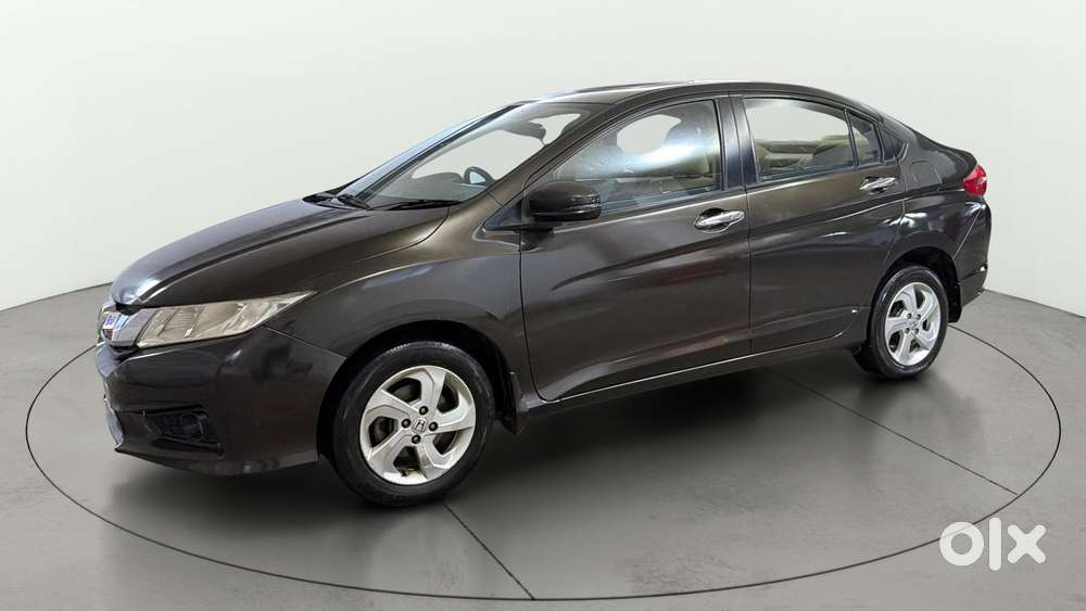 Honda City I Vtec Cvt Vx, 2016, Petrol