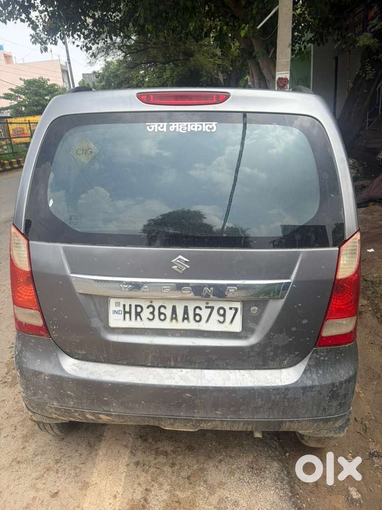 Maruti Wagon R Lxi 2017