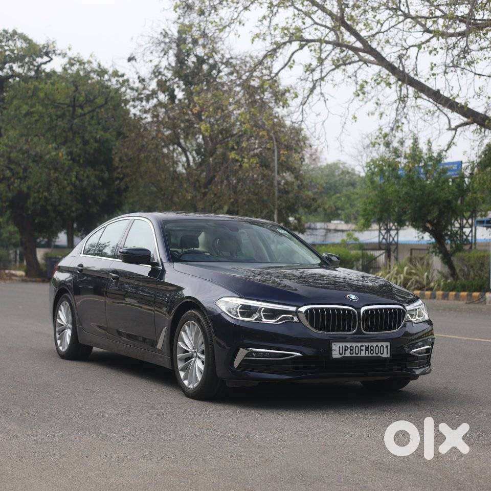 Bmw 5 Series 2.0 520d Luxury Line, 2020