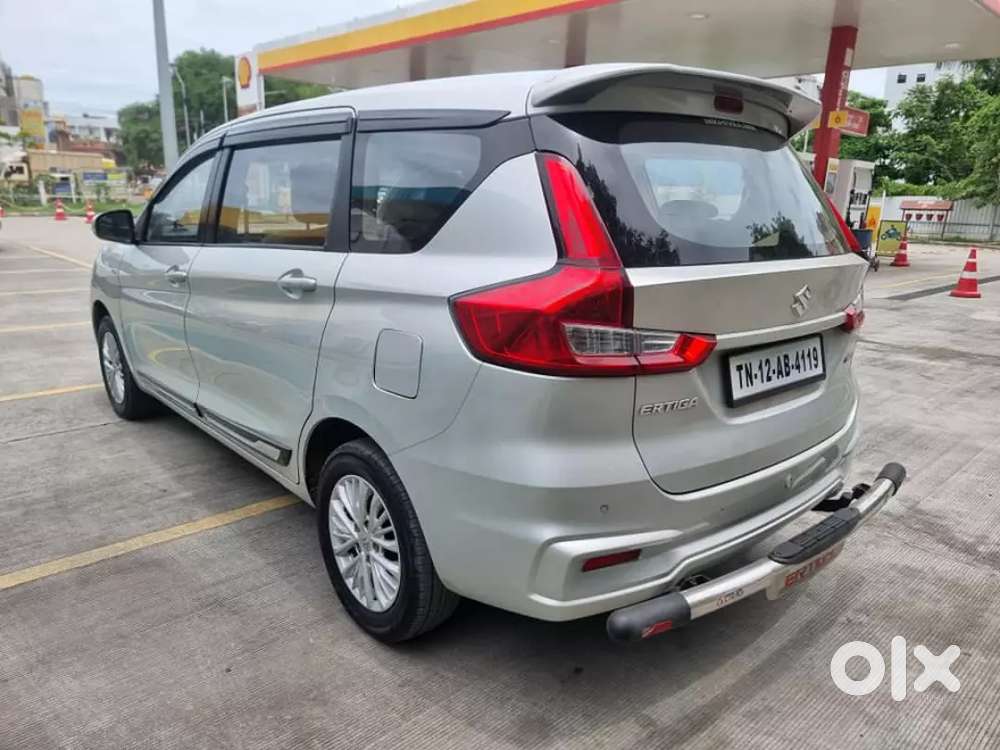 Maruti Suzuki Ertiga Vdi 2018