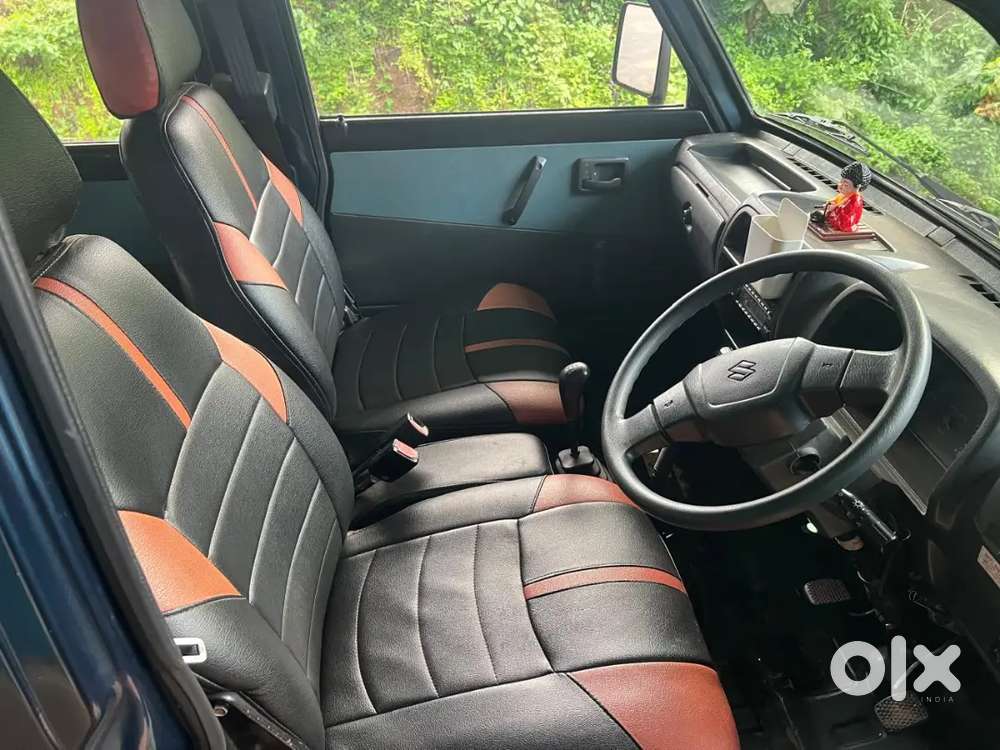 2009 Maruti Suzuki Omni Petrol Manual