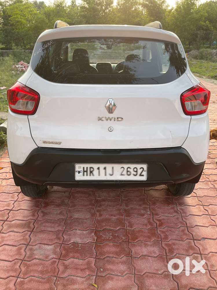Renault Kwid Rxt 2016