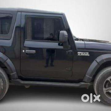 Mahindra Thar Lx Hard Top Petrol Mt 4wd, 2021, Petrol