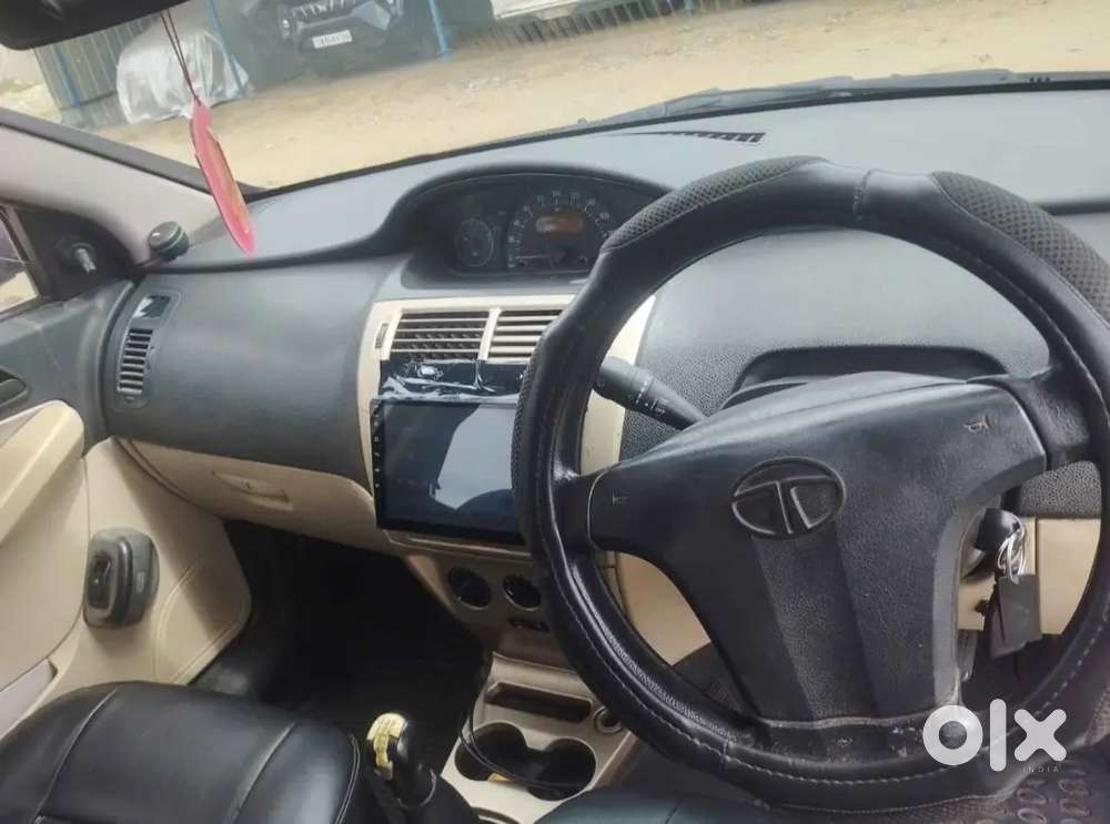 Tata Indica Vista Quadrajet-ls 2011